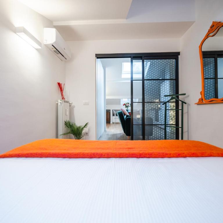 Suite Sovoy Porta Romana - Appartamento con 1 Camera da Letto - 8