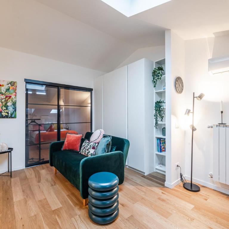 Suite Sovoy Porta Romana - Appartamento con 1 Camera da Letto - 23