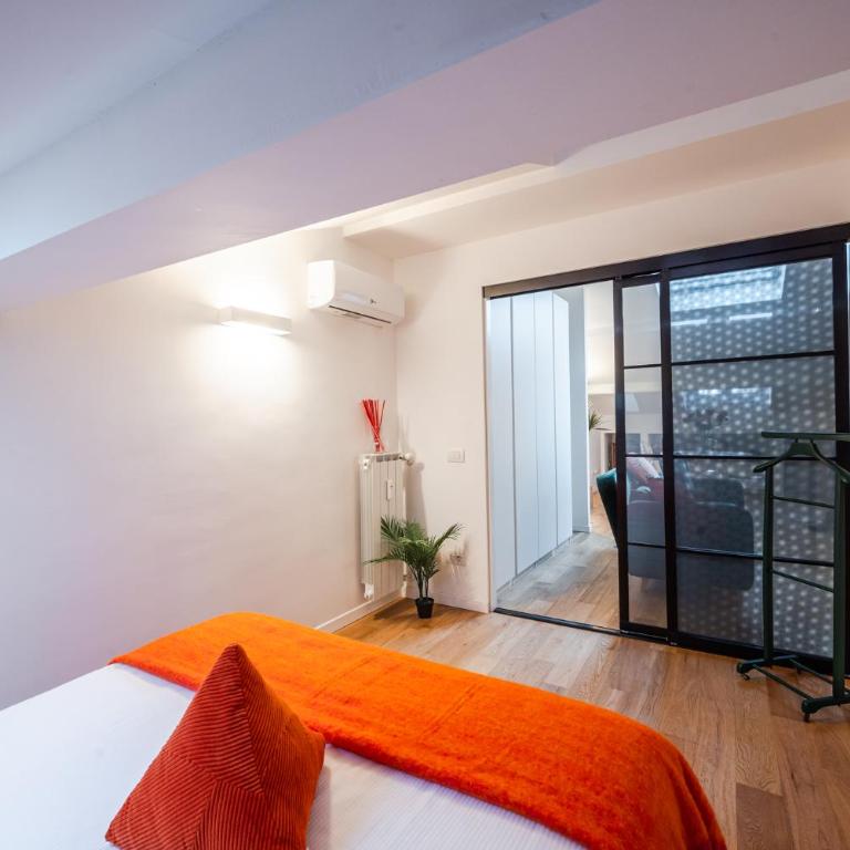 Suite Sovoy Porta Romana - Appartamento con 1 Camera da Letto - 9