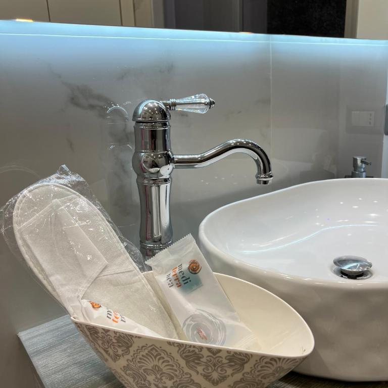 PORTACAPUANA Guest House - Appartamento con 1 Camera da Letto - 18