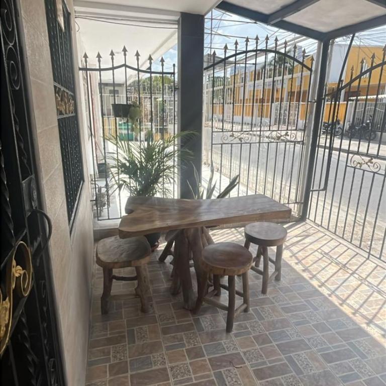 Casa Étoile ideal location Ctg - Vacation Home - 26