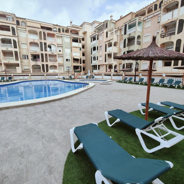 Jardin Botanico 3 Danuria - Three-Bedroom Apartment - 3