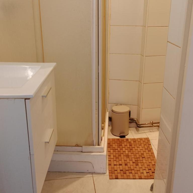 Charme rez de rue - Apartment mit 1 Schlafzimmer - 3