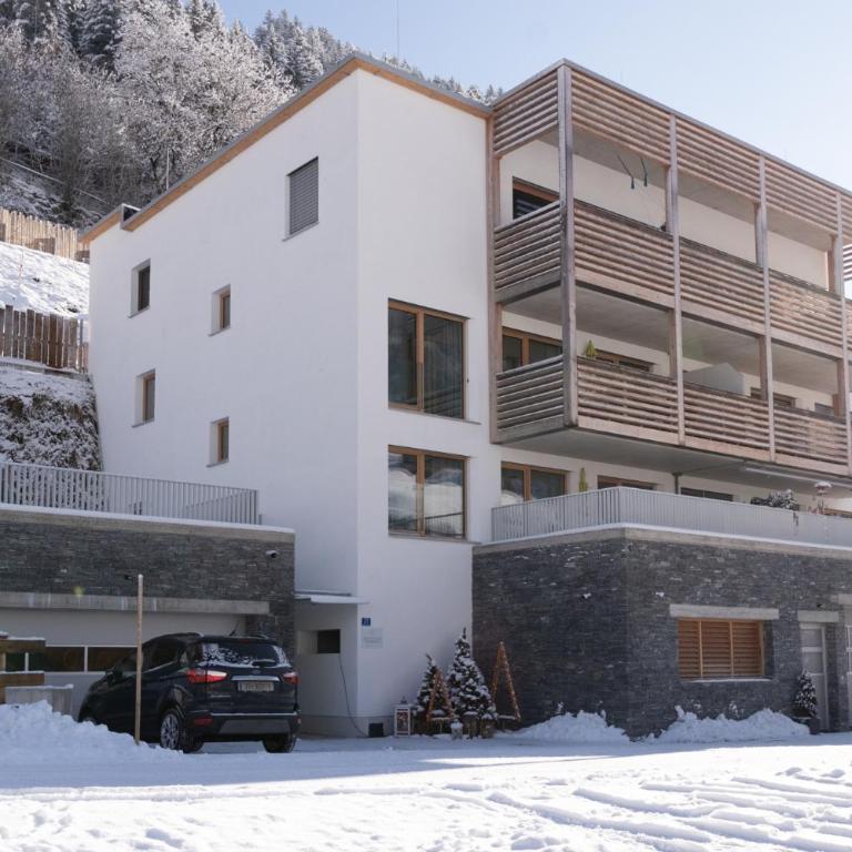 Sonnseit 21 - Apartment mit 2 Schlafzimmern - 27