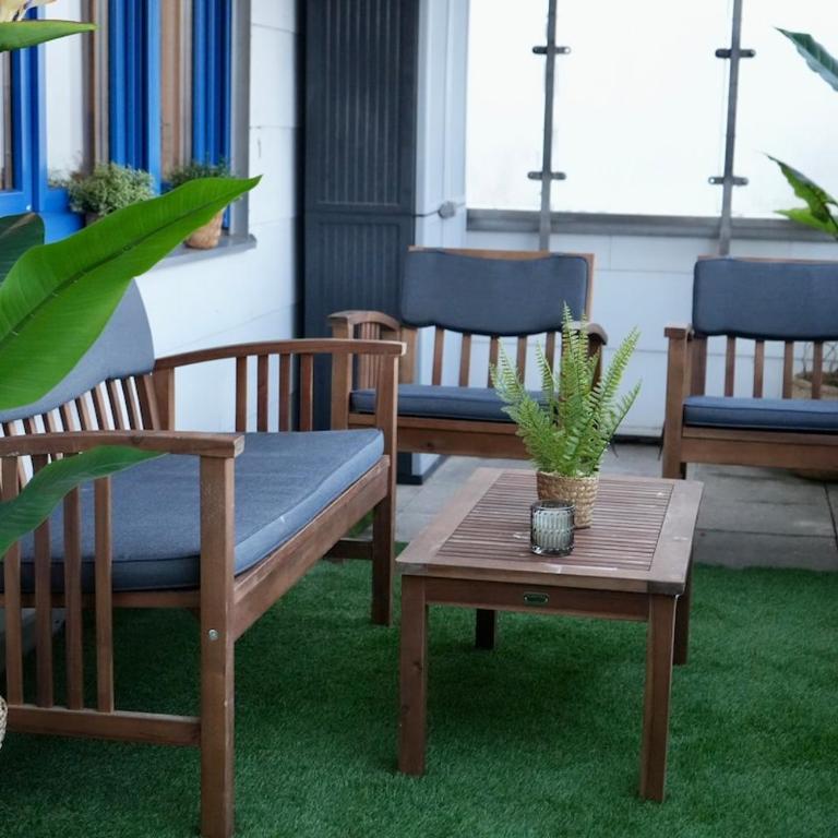 Stylish Forest View - Apartment - Appartamento con 2 Camere da Letto - 8