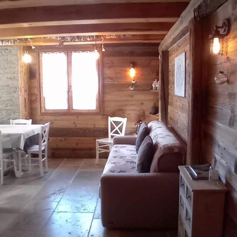 Maso Luch - Chalet mit 2 Schlafzimmern - 6