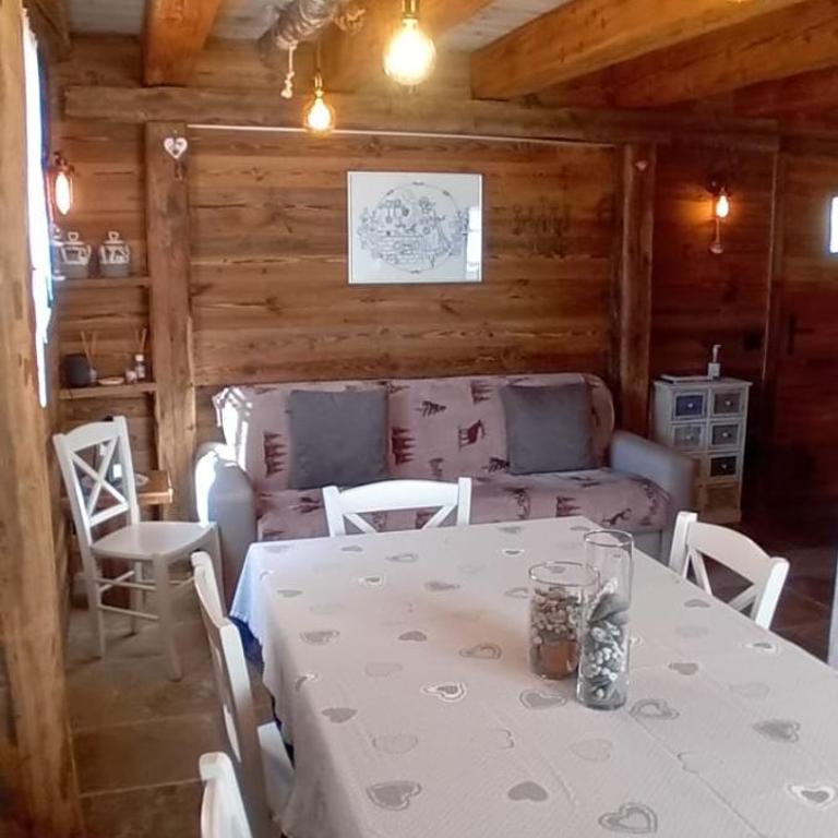 Maso Luch - Chalet mit 2 Schlafzimmern - 10