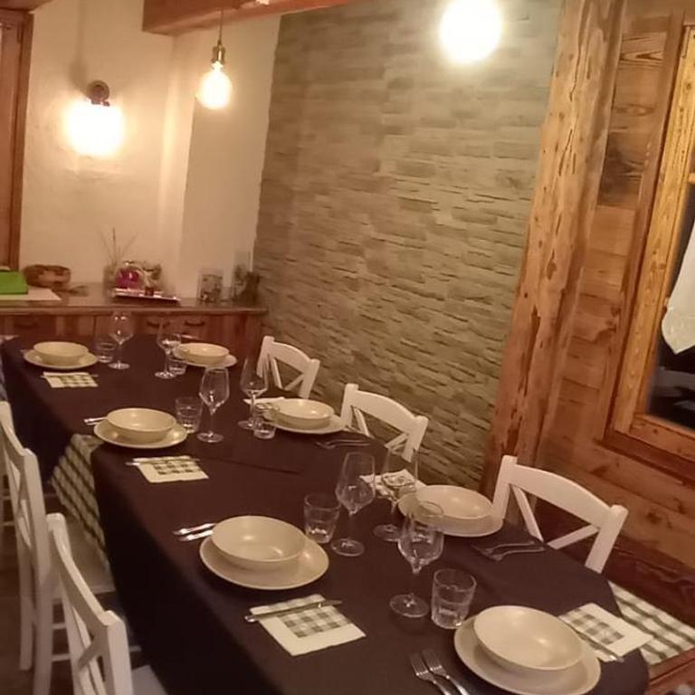 Maso Luch - Chalet mit 2 Schlafzimmern - 11