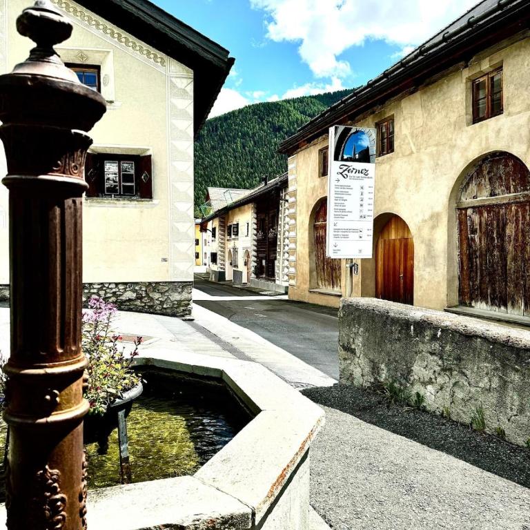 Comfortable and modern apartment in Zernez - Apartment mit 3 Schlafzimmern - 19