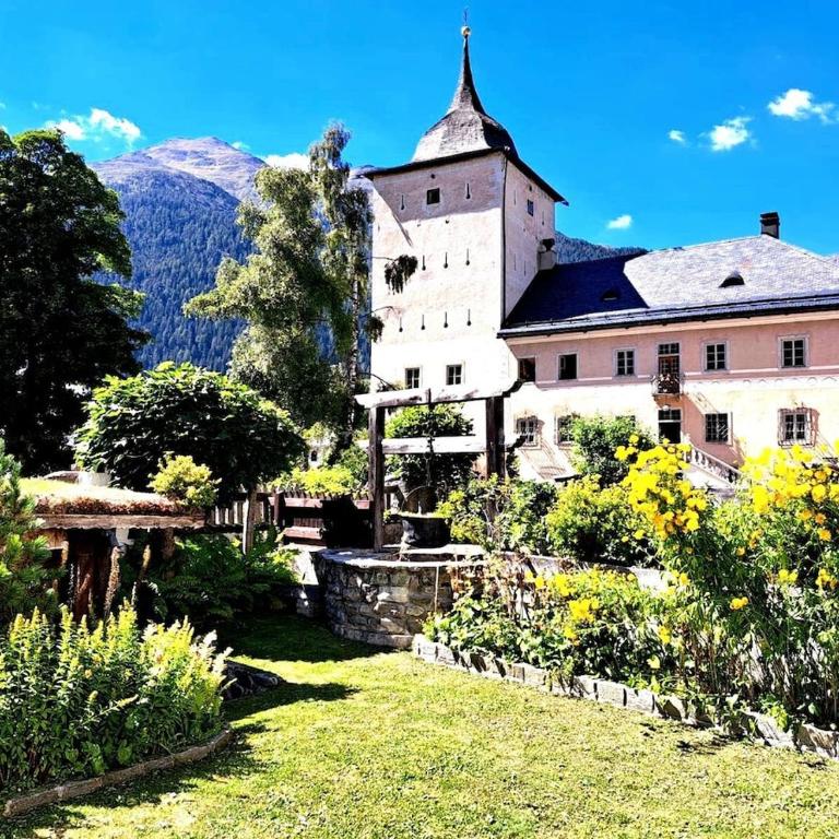 Comfortable and modern apartment in Zernez - Apartment mit 3 Schlafzimmern - 20