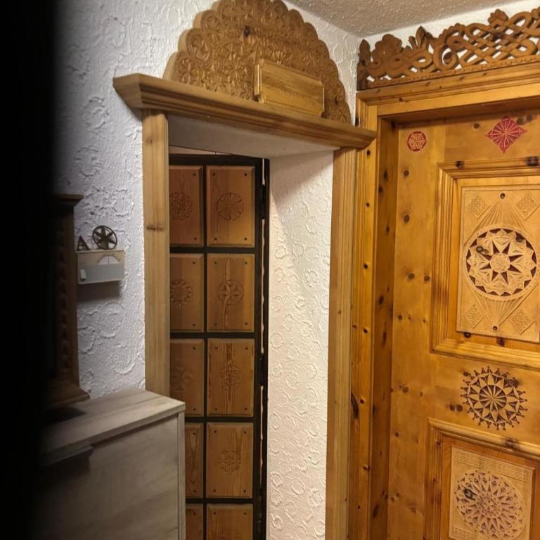 Comfortable and modern apartment in Zernez - Apartment mit 3 Schlafzimmern - 17