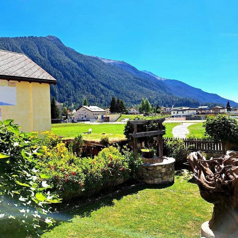 Comfortable and modern apartment in Zernez - Apartment mit 3 Schlafzimmern - 21