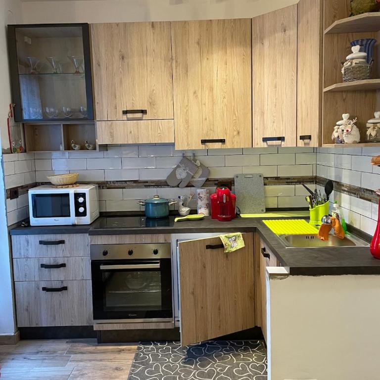Maison Sapin - Appartamento con 1 Camera da Letto - 10