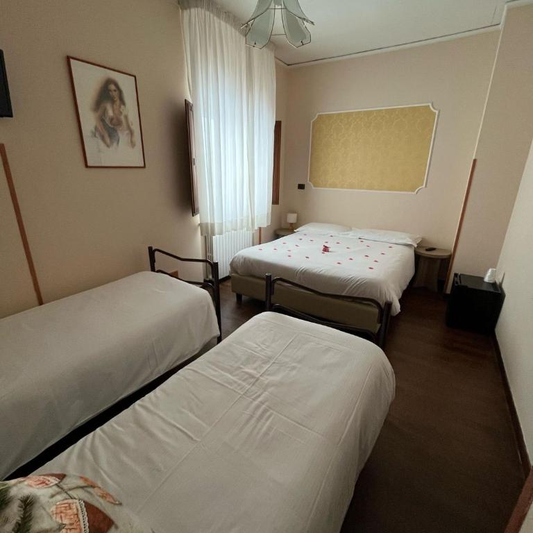 La Capannina - Economy Quadruple Room - 4