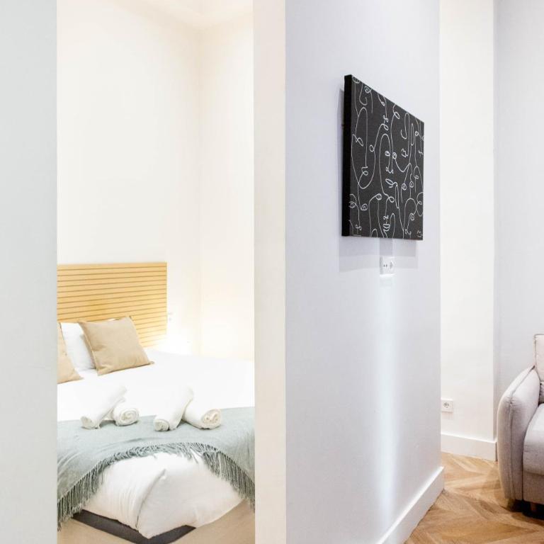 4- Hotel-style apartment in Puerta del Sol - Apartamento de 1 dormitorio - 14