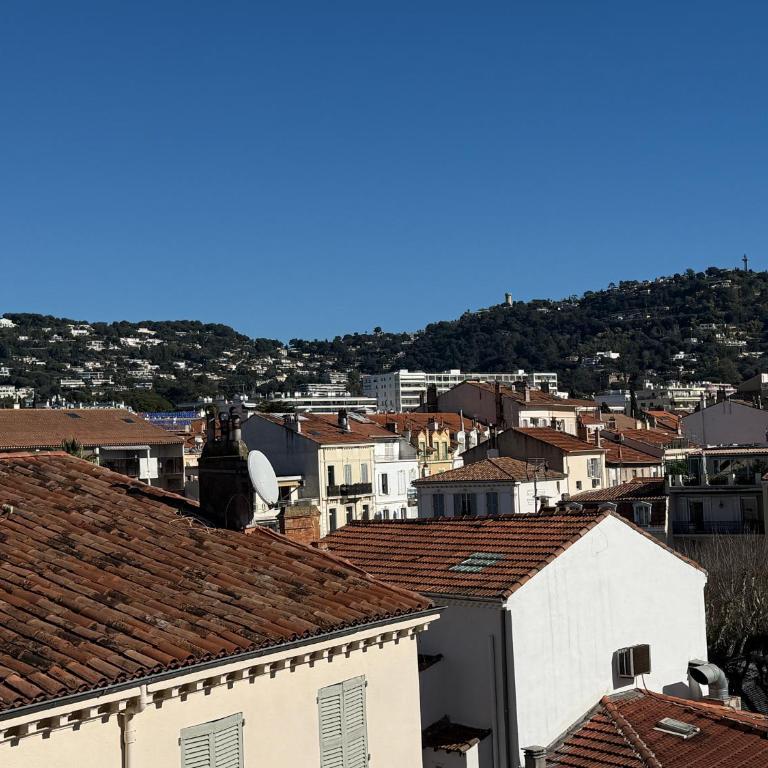 Appartement HOCHE CANNES centre-ville - Apartment mit 1 Schlafzimmer - 3