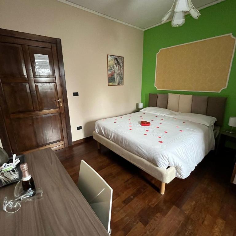La Capannina - Queen Room - 5