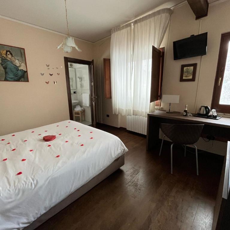 La Capannina - Queen Room - 2