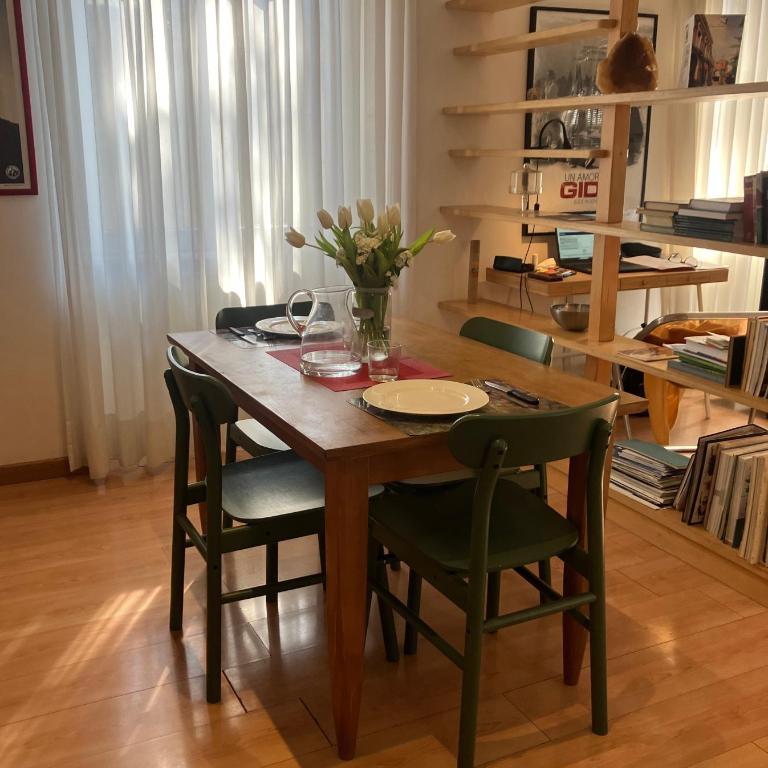 Monti Parioli House - Appartamento con 2 Camere da Letto - 8