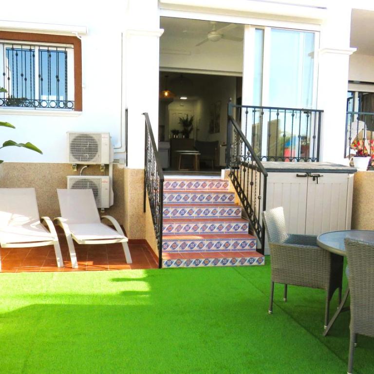 EL NIDO with pool and garden view close to beaches - Apartamento de 2 dormitorios - 11
