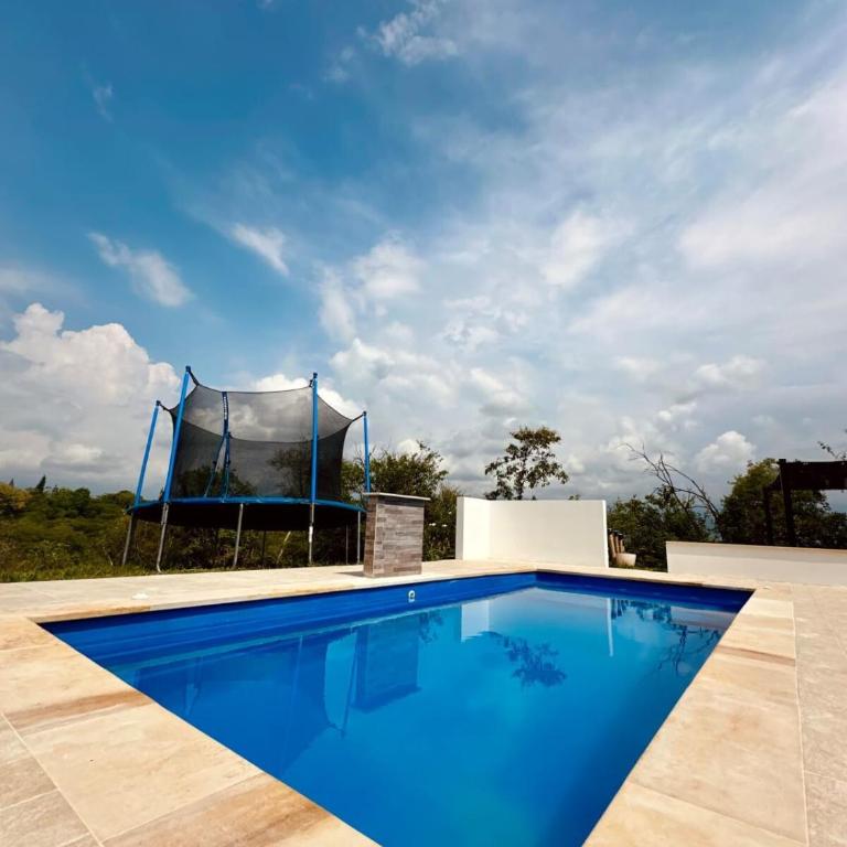 Finca Anapoima - Villa Paty - Casa de 2 dormitorios - 12