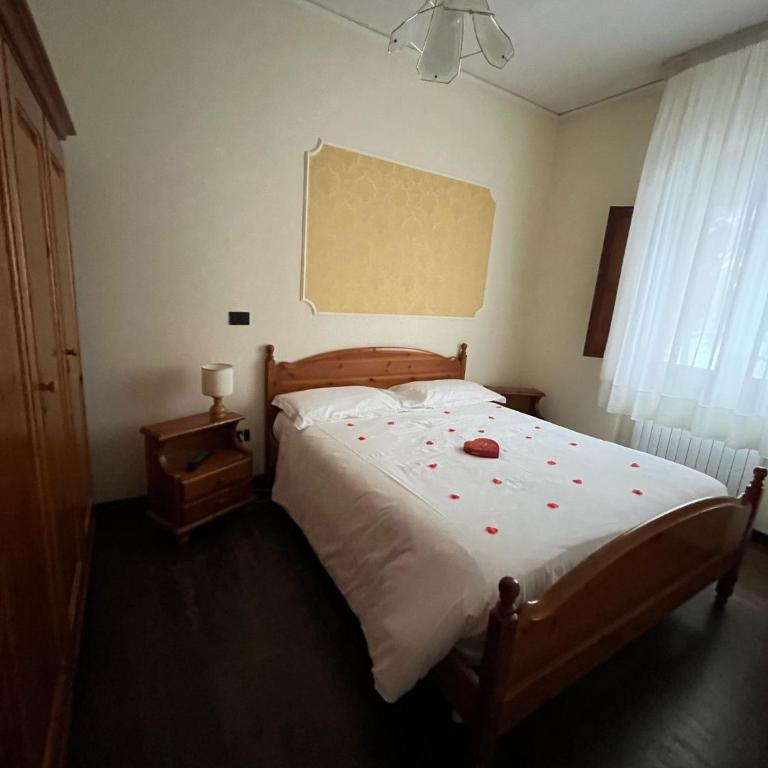 La Capannina - Triple Room with Mountain View - 3