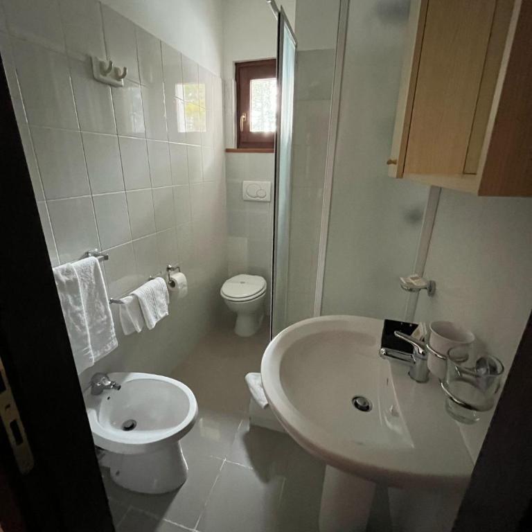 La Capannina - Triple Room with Mountain View - 1