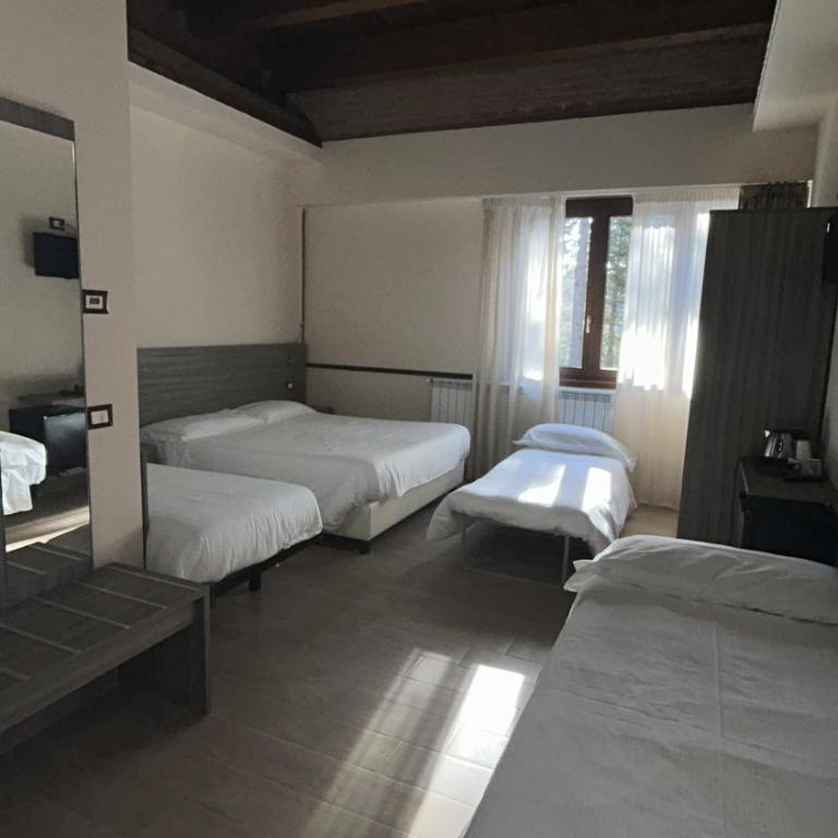 La Capannina - Superior Quadruple Room - 4
