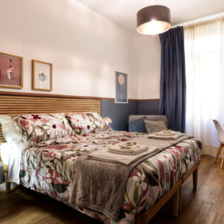 Savi Guest House metro B S Paolo - Camera Deluxe - 1
