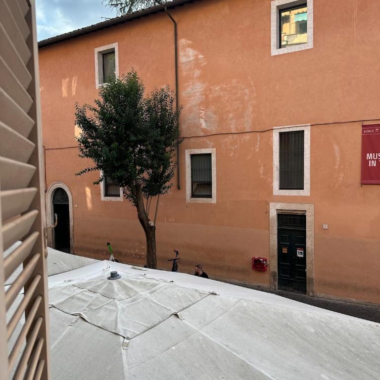 In Trastevere Alchimia Suite vacation home - One-Bedroom Apartment - 42