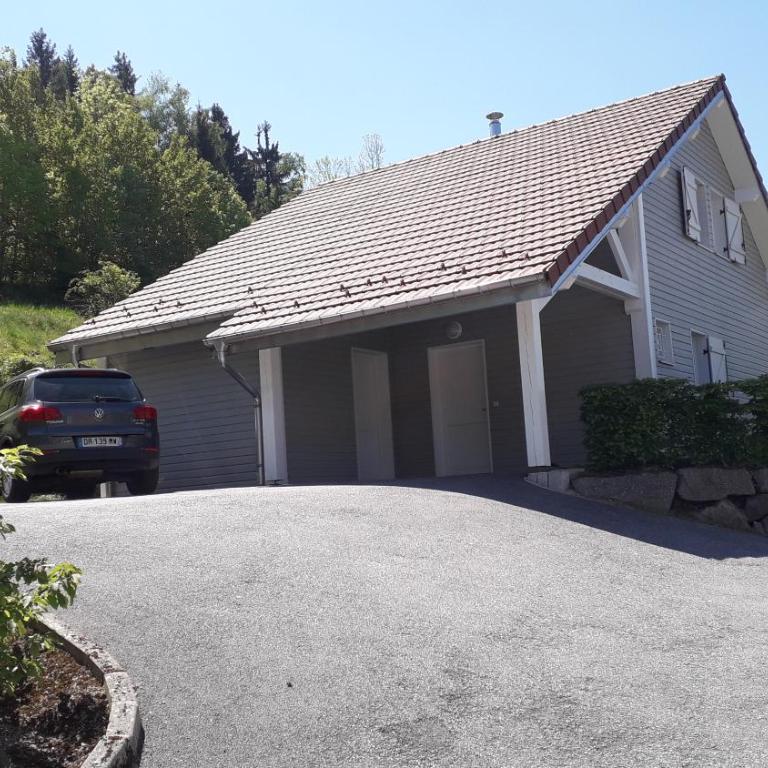 CHALET AU CALME à GERARDMER - Chalet 3 Chambres - 20