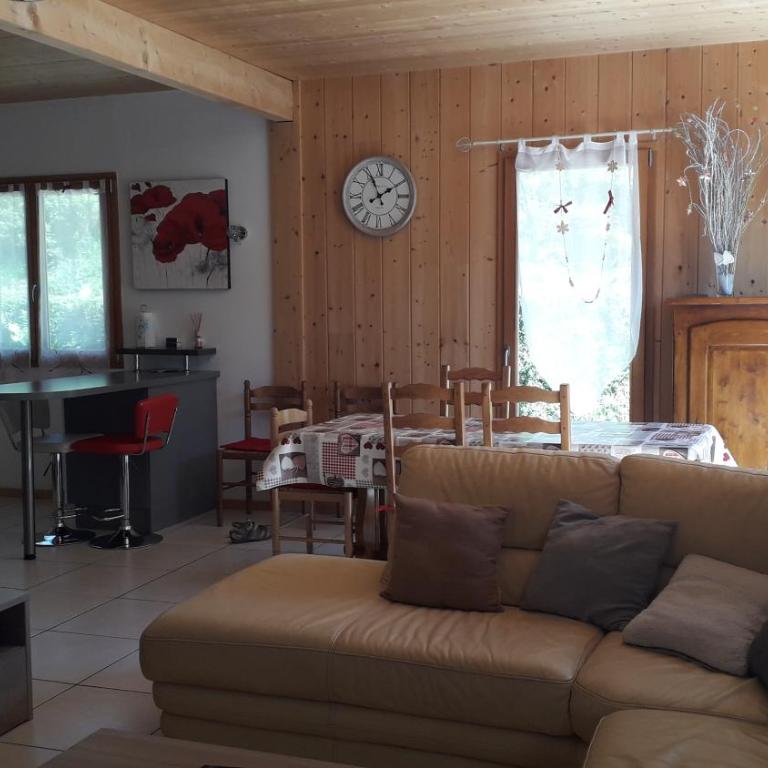 CHALET AU CALME à GERARDMER - Chalet 3 Chambres - 22