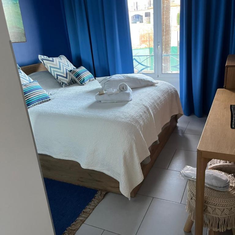 Beau 2P, très équipé, localisation parfaite/AC - Appartement 1 Chambre - 42