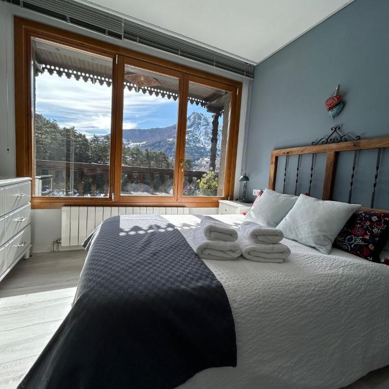 El Balcón del Garmo - Casa de 5 dormitorios - 9