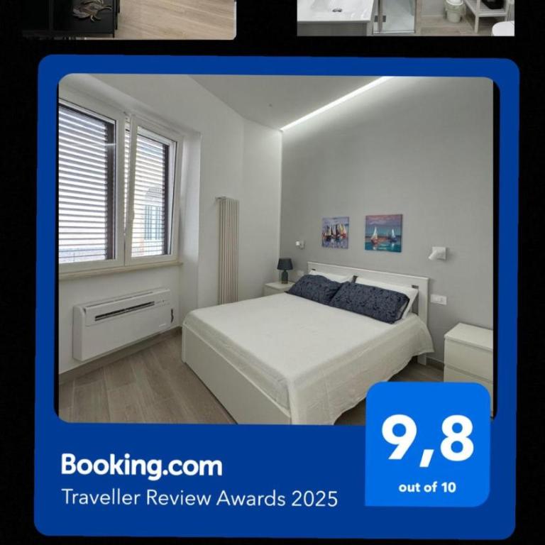Gaeta house - Monolocale Standard - 2