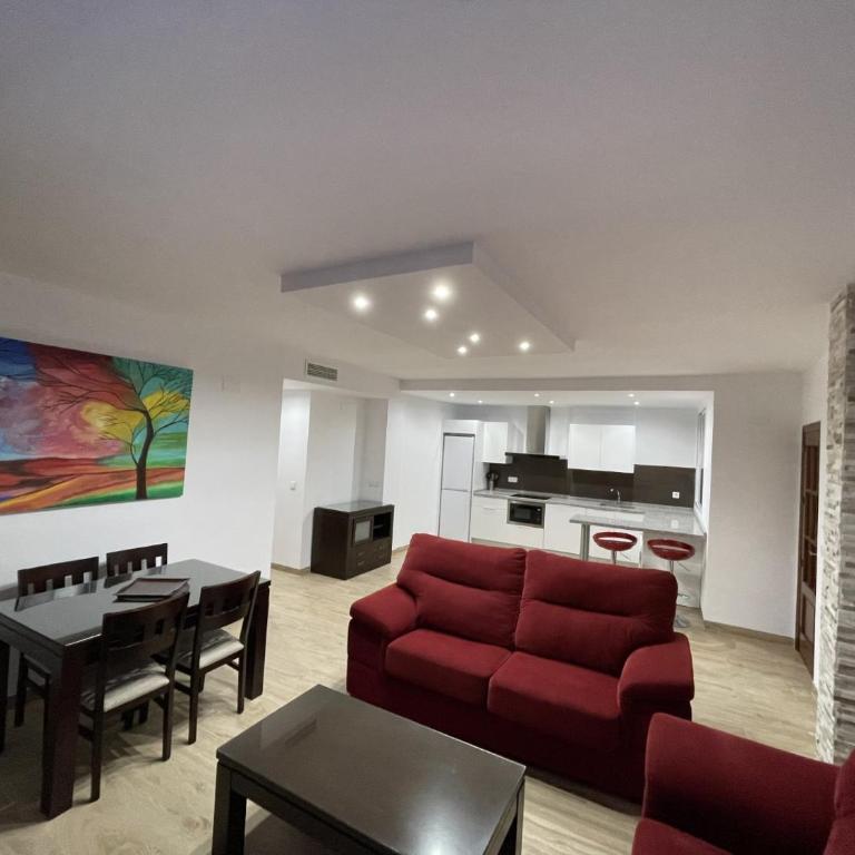 CENTRO - Patio Andaluz San Pablo - PARKING GRATIS- WIFI - Apartamento de 3 dormitorios Premium - 25