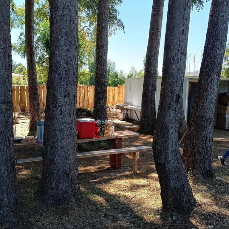 Cabaña con tinaja más hidromasaje - Casa de 3 dormitorios - 9