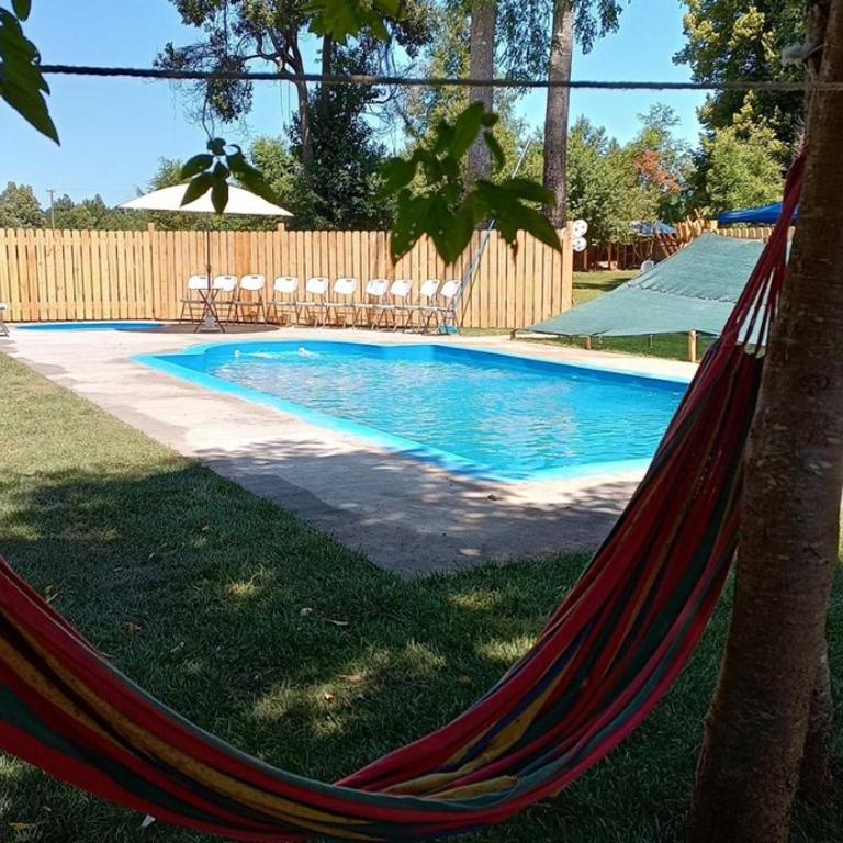 Cabaña con tinaja más hidromasaje - Casa de 3 dormitorios - 14