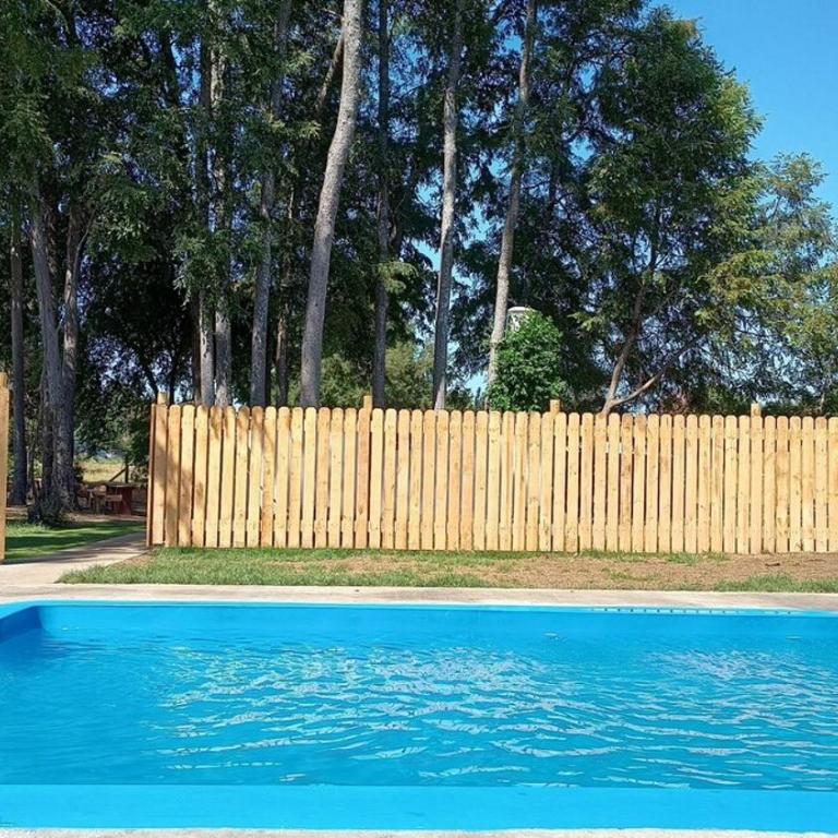 Cabaña con tinaja más hidromasaje - Casa de 3 dormitorios - 20