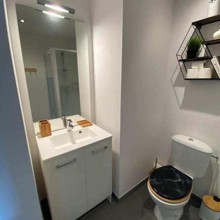 Studio Tête d 'Or - One-Bedroom Apartment - 17