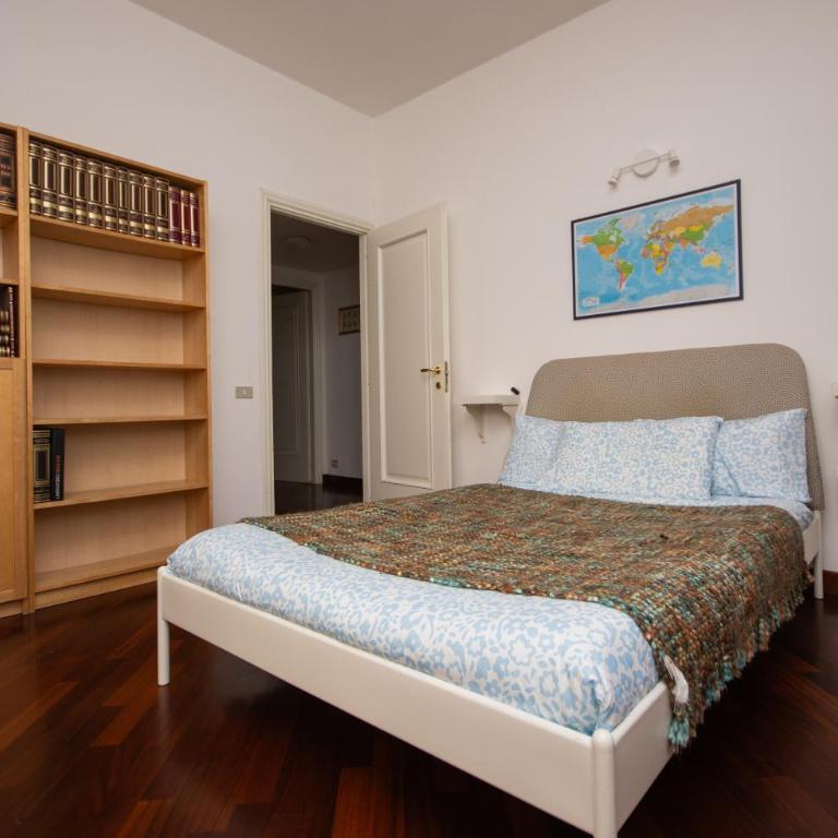 Peck House in Marconi San Paolo - Appartamento con 2 Camere da Letto e Balcone - 14