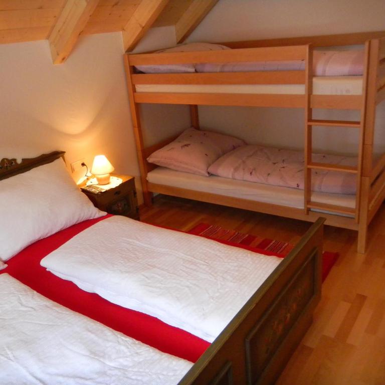 Ferienhaus Longa - Chalet - 22