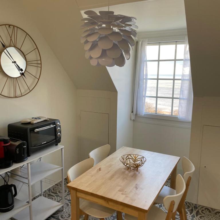L'horizon de Trouville - Studio - Studio with Sea View - 12