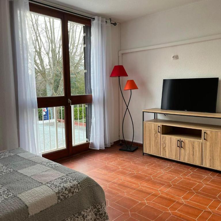 Studio Gréoux-les-Bains - One-Bedroom Apartment - 1
