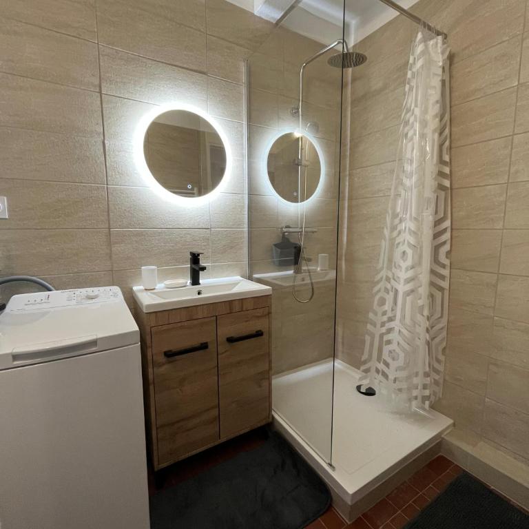Studio Gréoux-les-Bains - One-Bedroom Apartment - 3