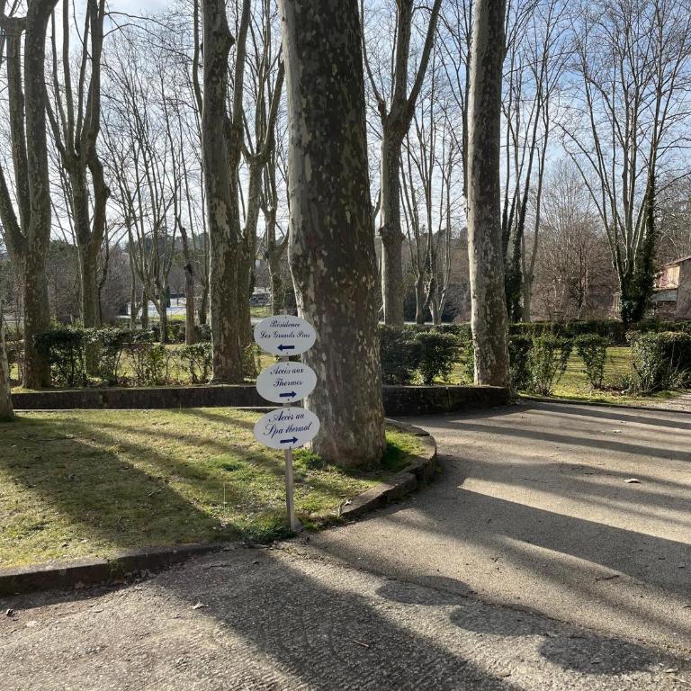 Studio Gréoux-les-Bains - One-Bedroom Apartment - 10