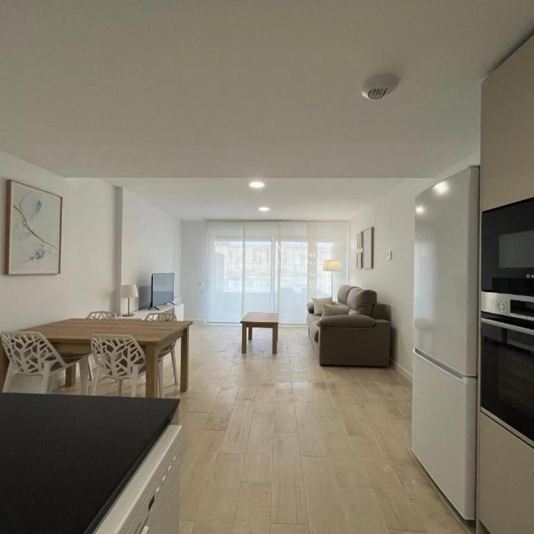 Cozy apartment La Llosa - Apartamento de 2 dormitorios - 1