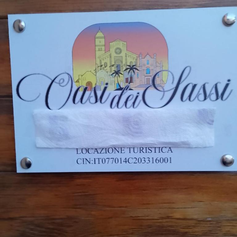 Oasi dei Sassi - Appartamento con 1 Camera da Letto e con Giardino - 12