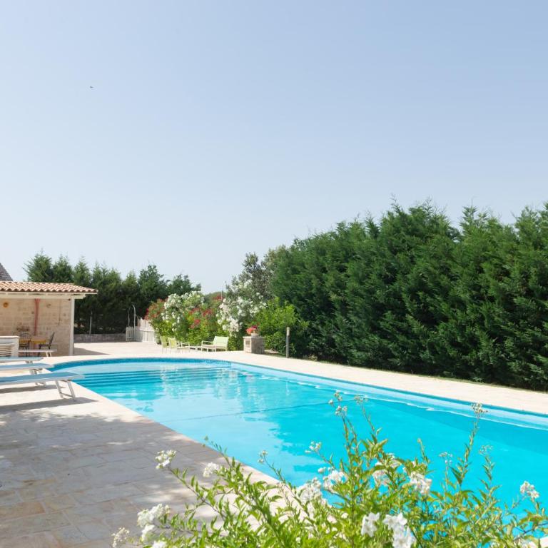 Trullo Filippo with exclusive pool - Casa Vacanze - 1