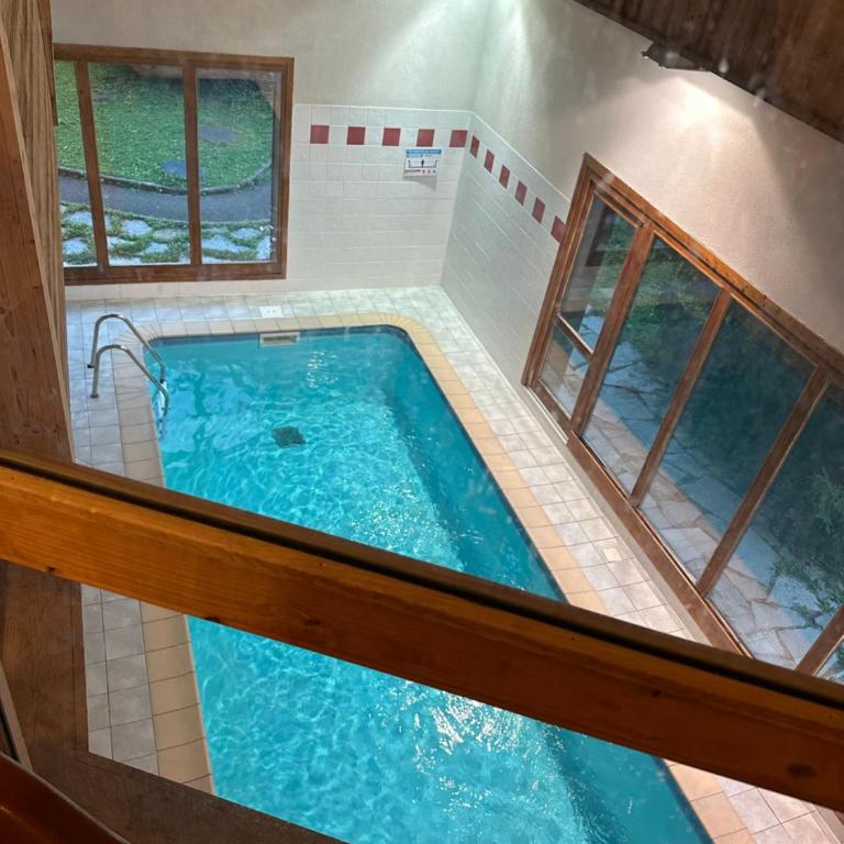 Appartement Samoëns - Appartement 2 Chambres - 10